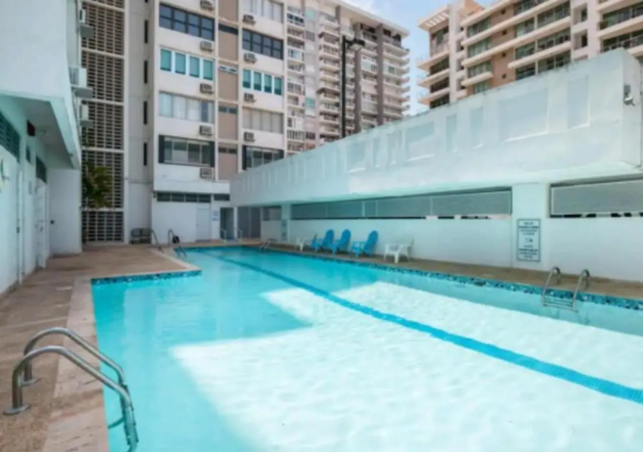 Apartamento Con Vista Al Mar En Isla Verde Carolina San Juan 0*,  Porto Riko